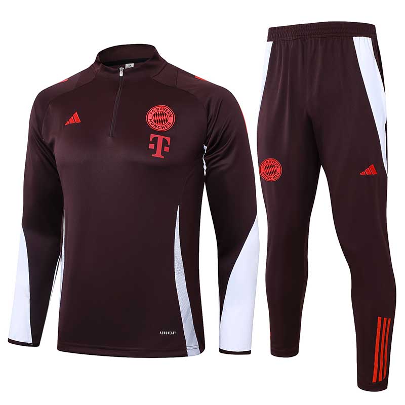 Bayern Munich 2024-25 Tracksuit