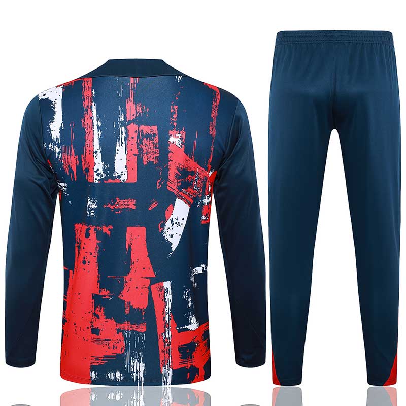 Paris Saint-Germain 2024-25 Tracksuit