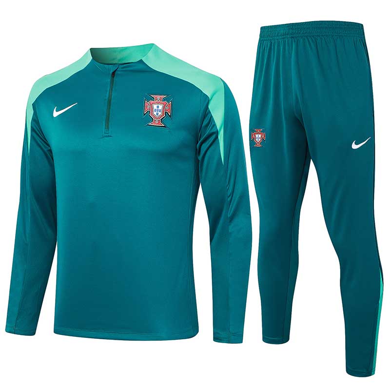 Portugal 2024-25 Tracksuit