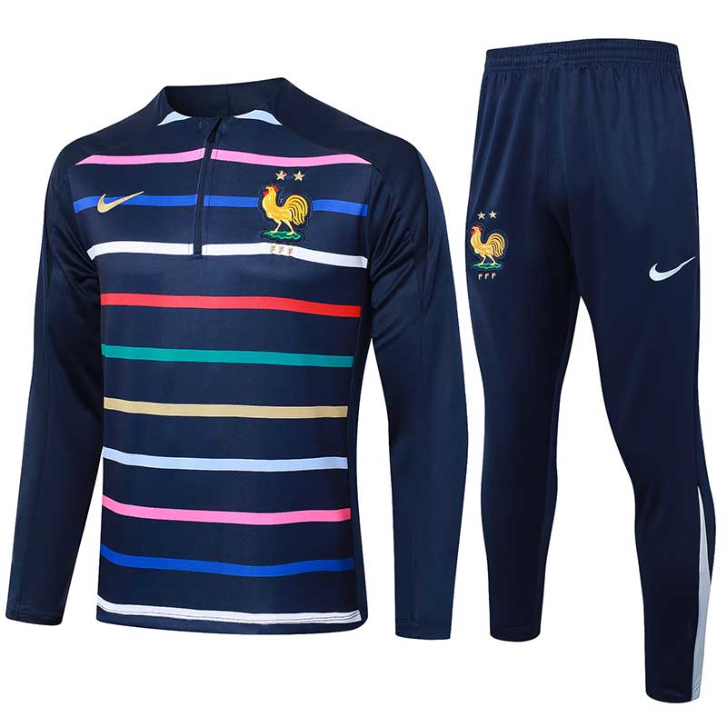 Francia 2024-25 Tracksuit