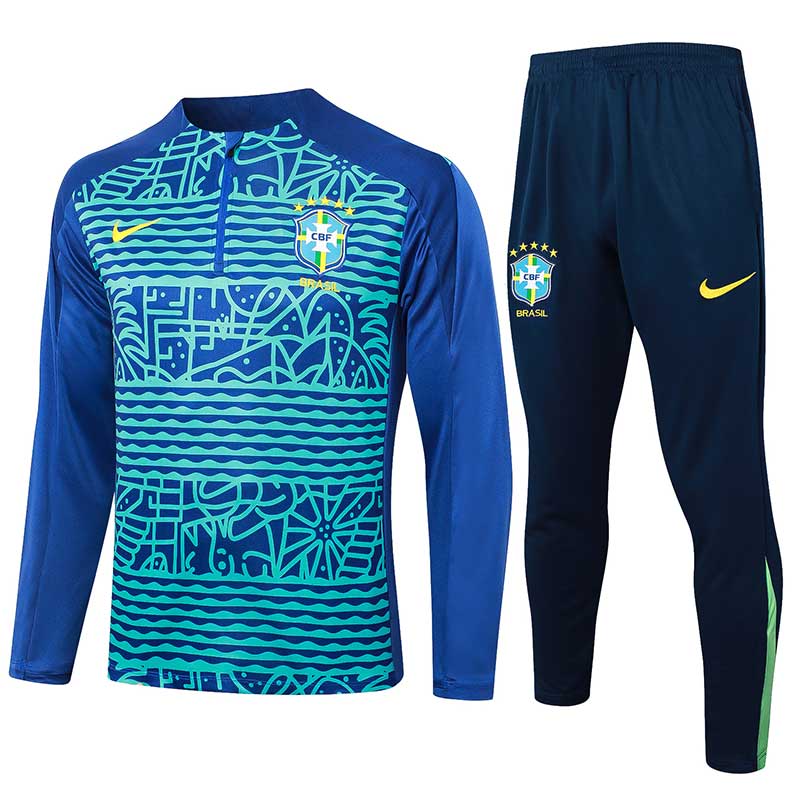 Brasil 2024-25 Tracksuit
