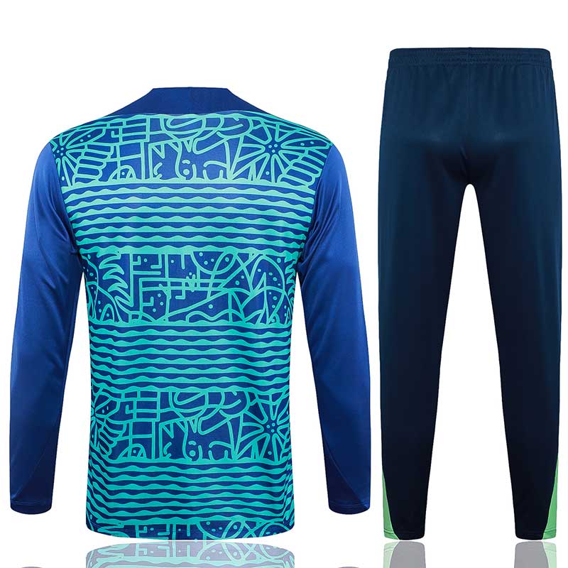 Brasil 2024-25 Tracksuit