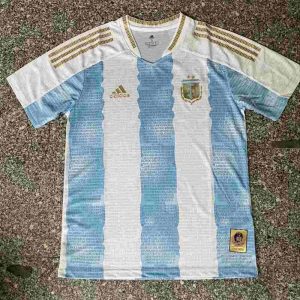 Argentina  Commemorative Edition Shirt