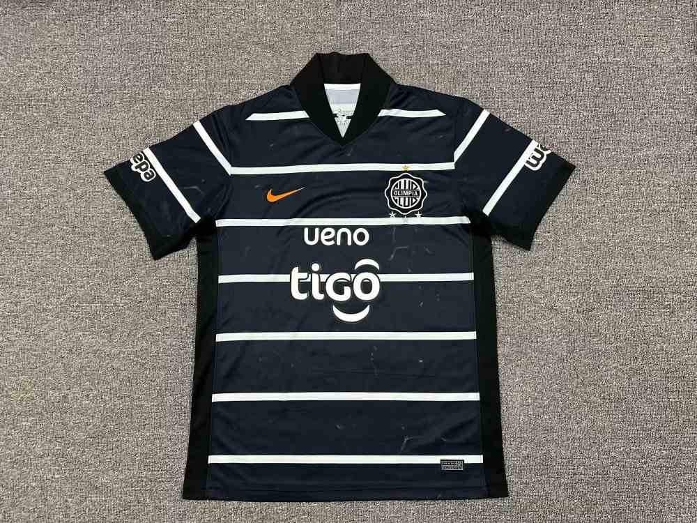 Olimpia 2025 Camiseta visitante