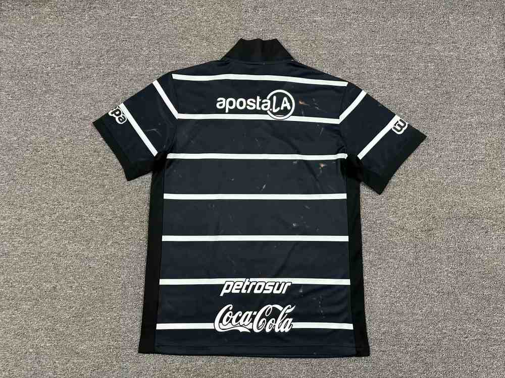 Olimpia 2025 Camiseta visitante