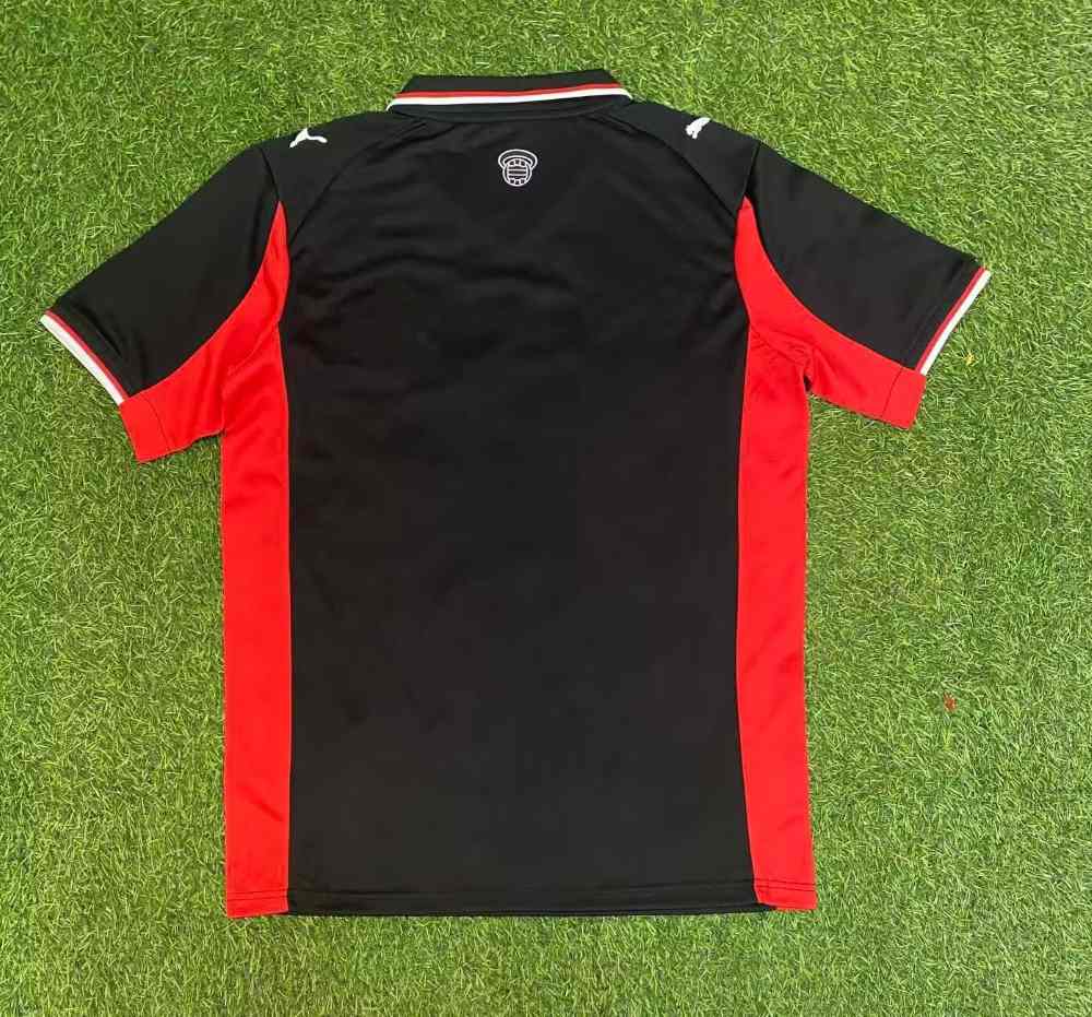 Southampton 2025-26 Tercera camiseta