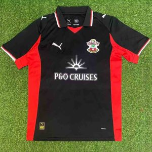 Southampton 2025-26 Third Shirt