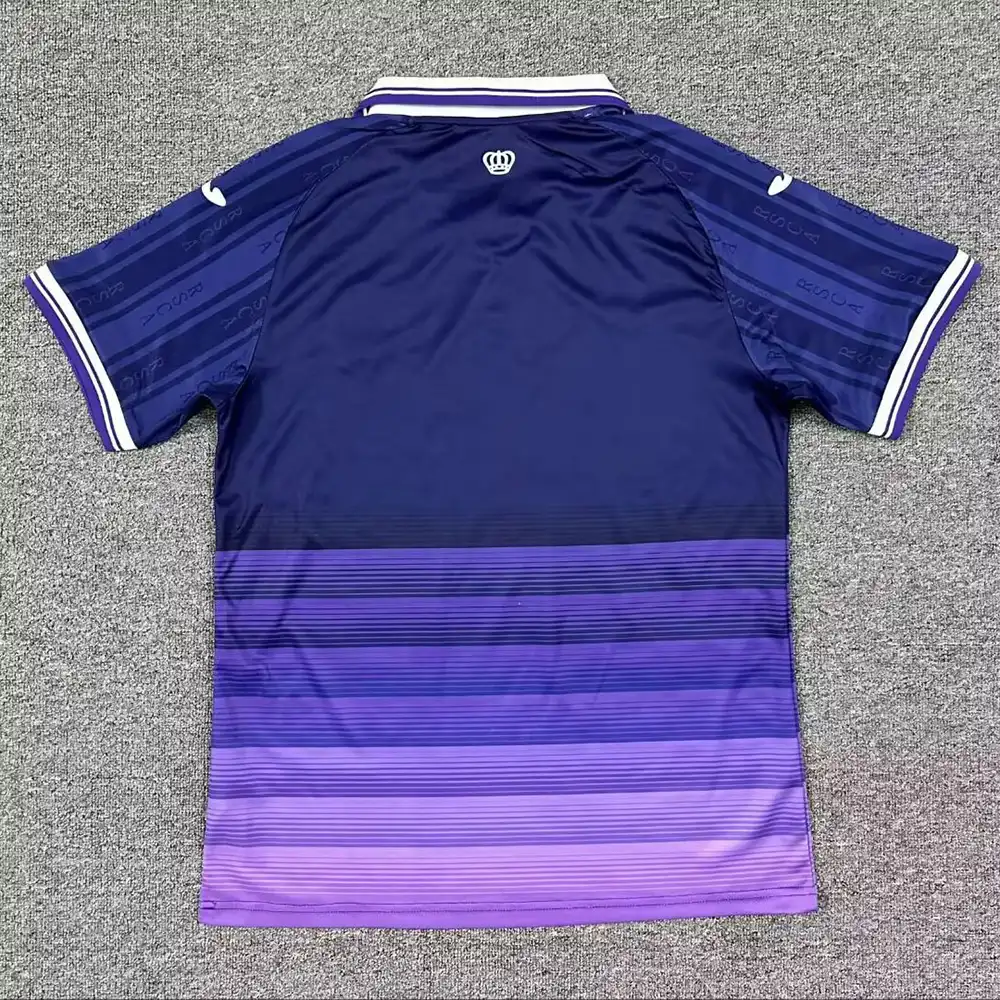 Anderlecht 2025-26 Camiseta local
