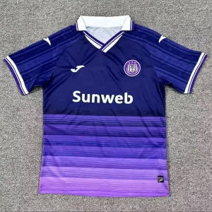 Anderlecht 2025-26 Home Shirt