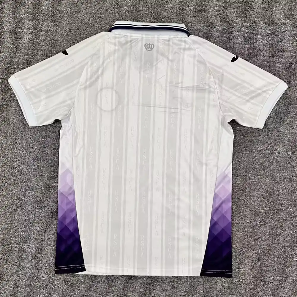 Anderlecht 2025-26 Camiseta visitante