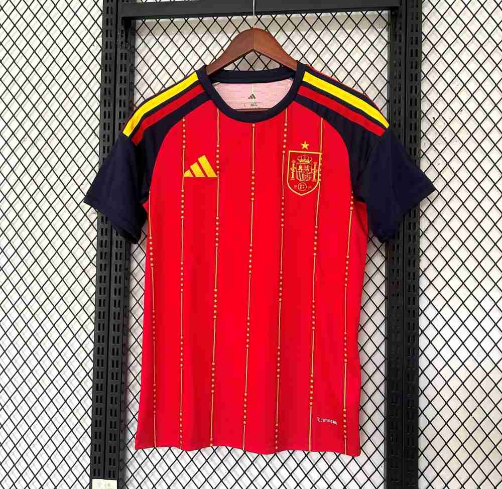 España 2026 Copa Mundial de la FIFA Camiseta local
