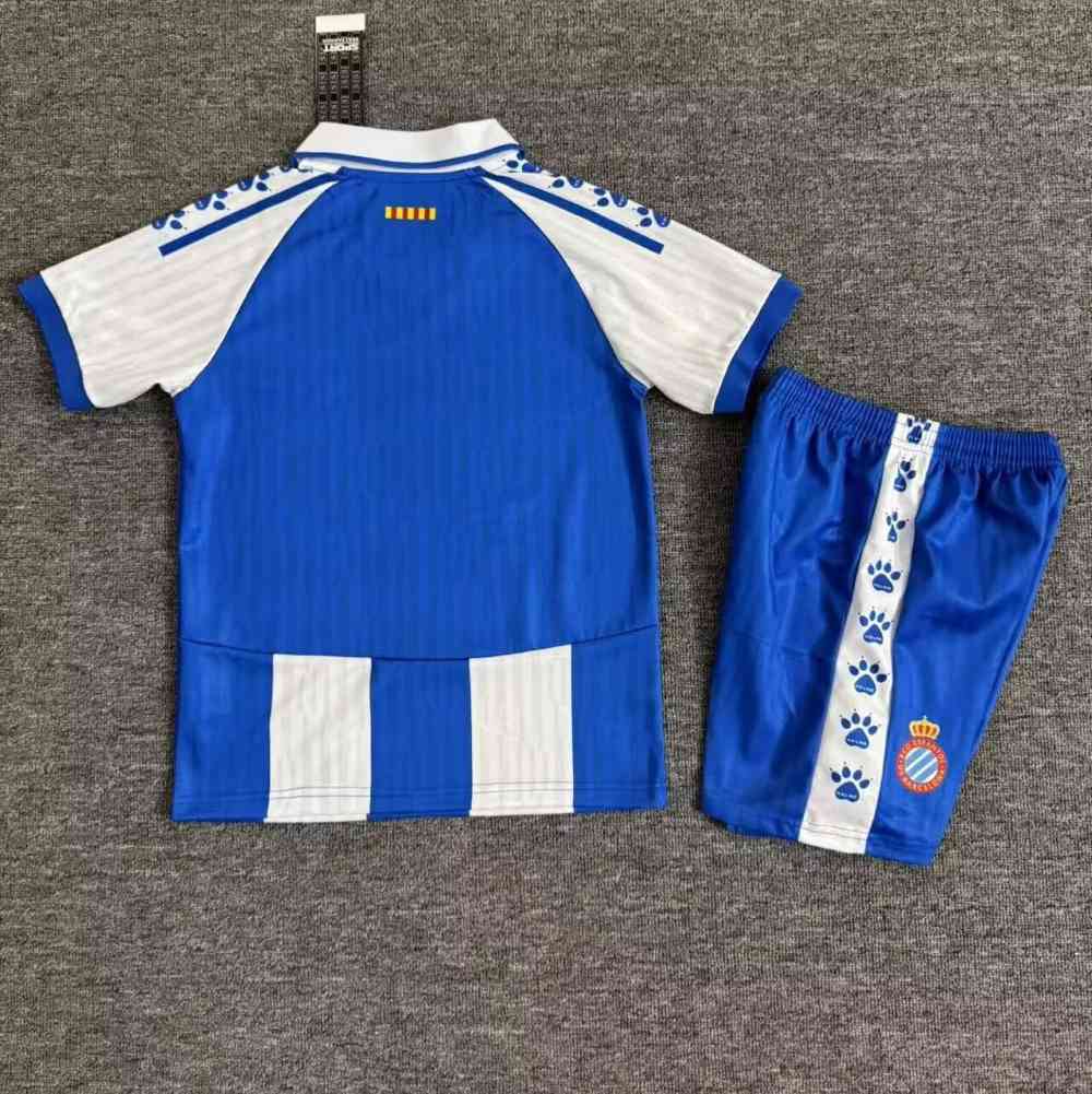 Niños Espanyol 2025-26 Local Kit