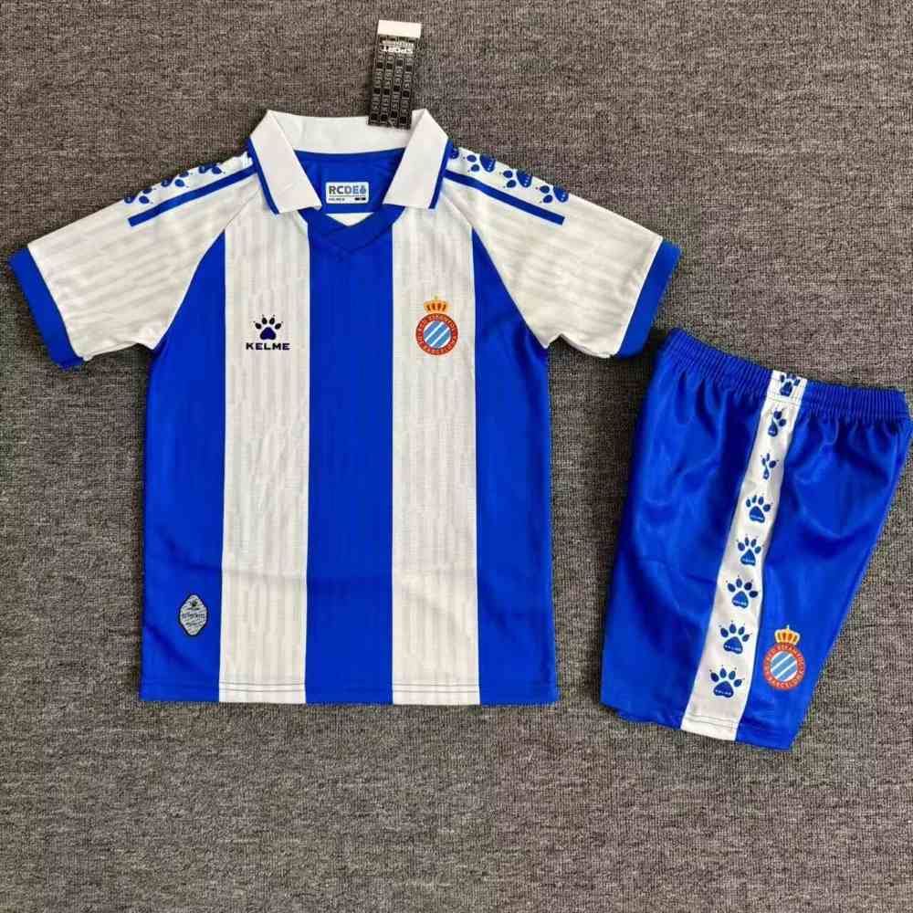 Niños Espanyol 2025-26 Local Kit