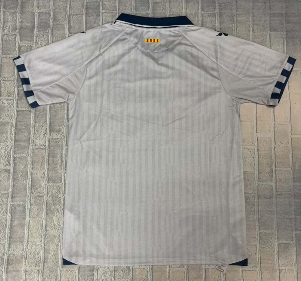Espanyol 2025-26 Camiseta visitante