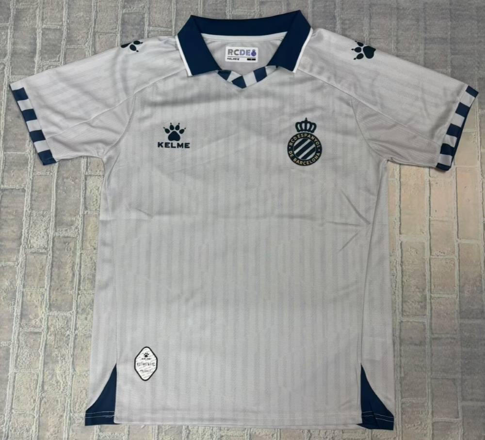 Espanyol 2025-26 Camiseta visitante