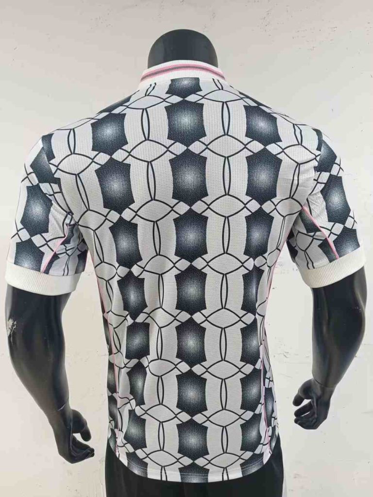 Juventus 2025-26 Camiseta edición especial versión jugador