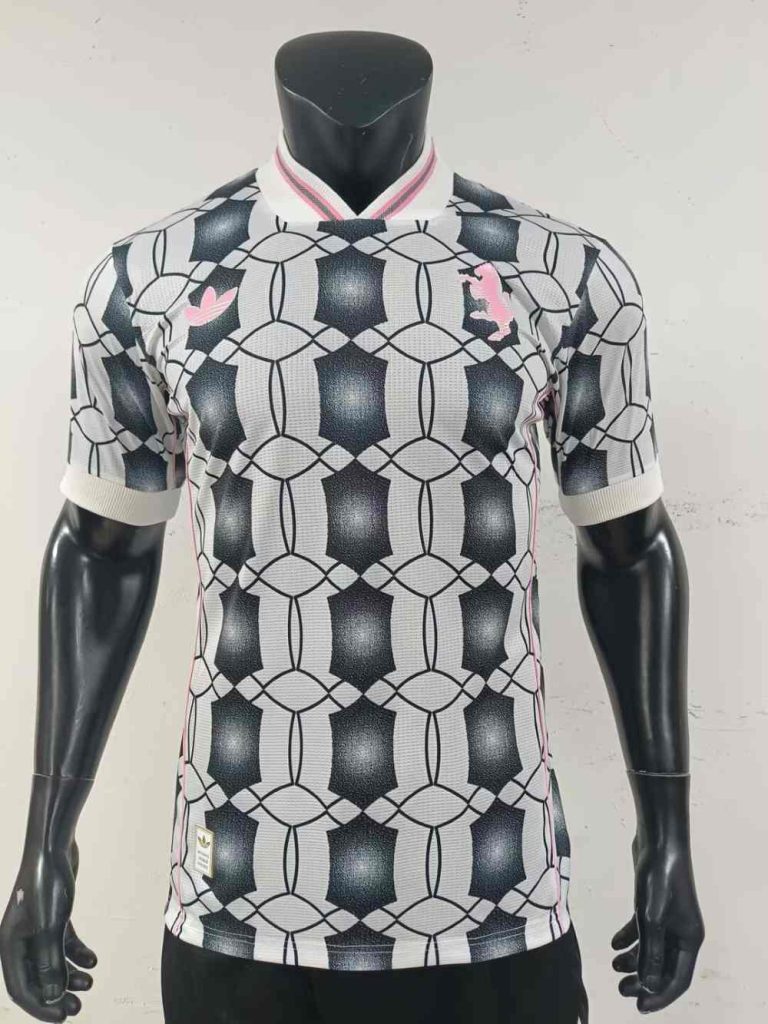 Juventus 2025-26 Camiseta edición especial versión jugador