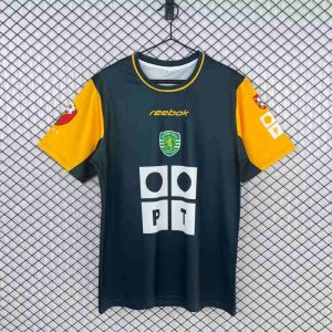 Sporting CP Lisbon 2002-03 Training Shirt