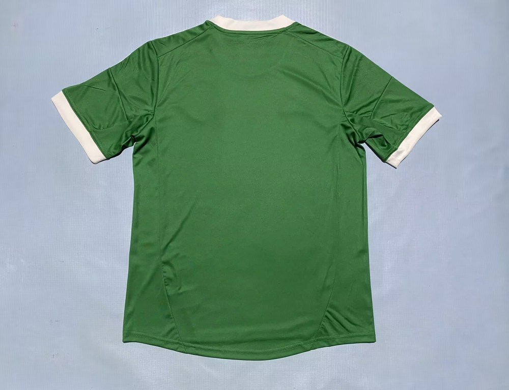 Alemania 2012 Camiseta visitante