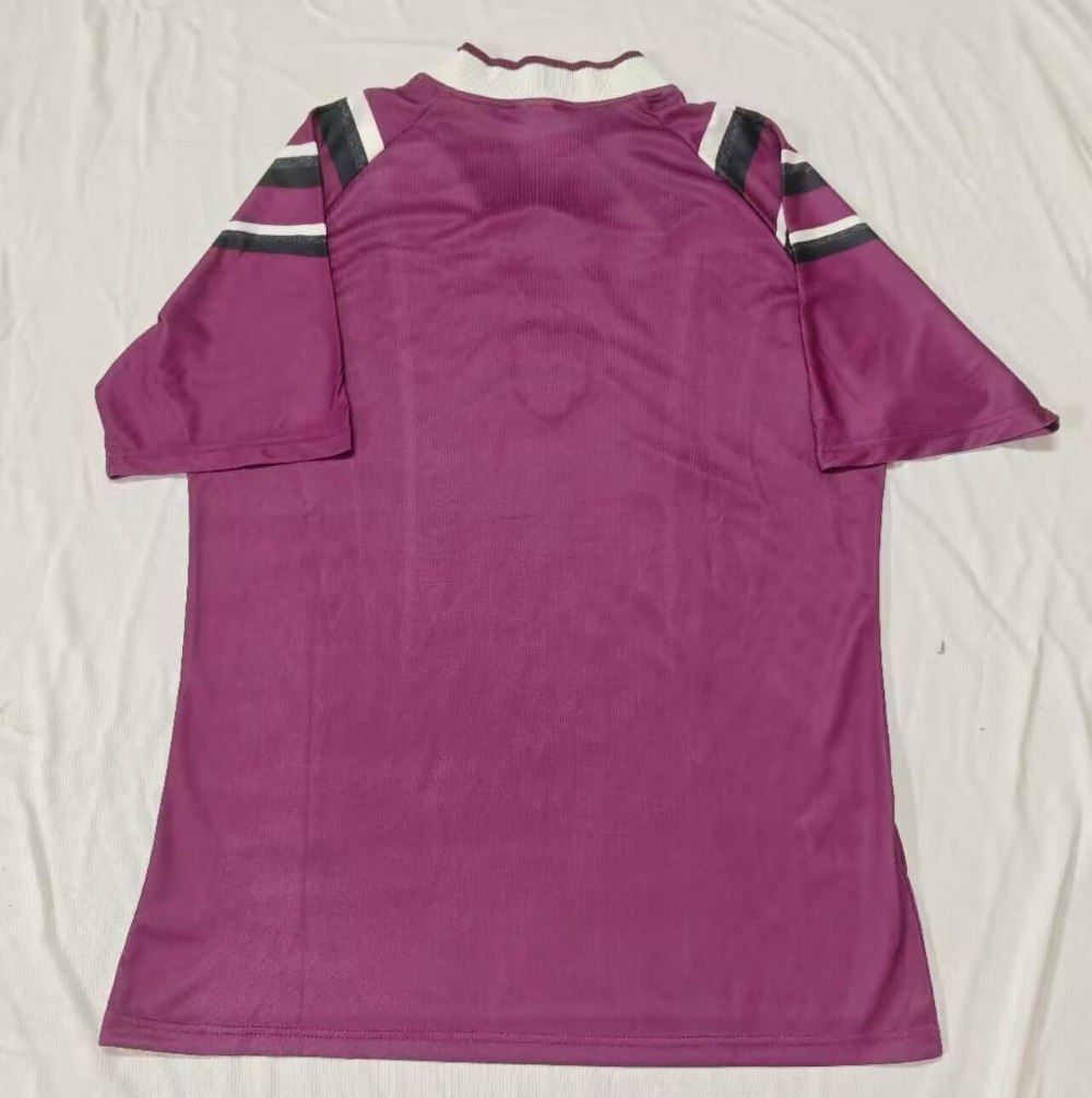 River Plate 1995-96 Tercera camiseta