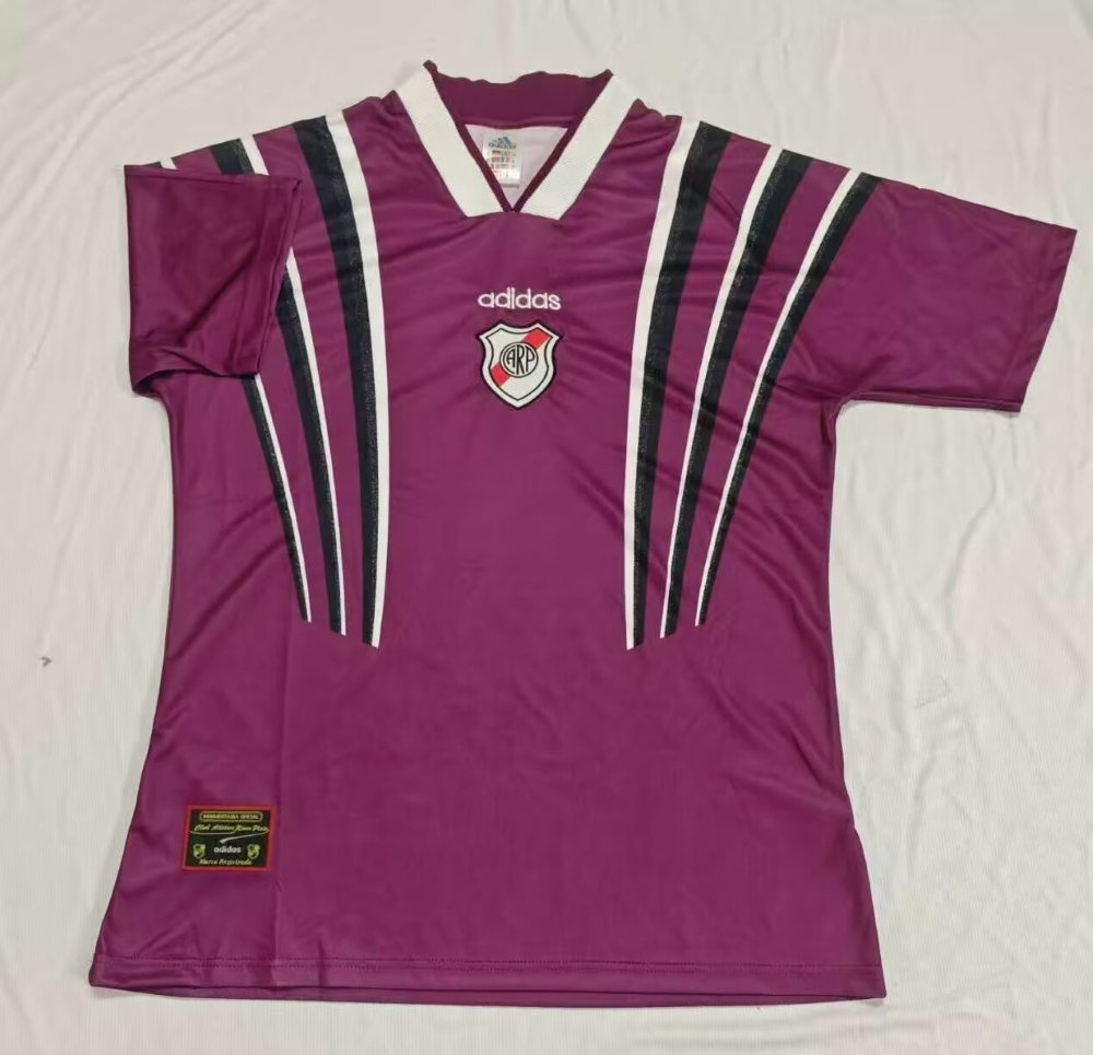 River Plate 1995-96 Tercera camiseta