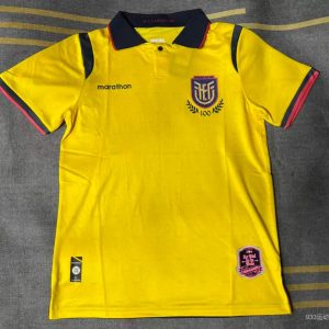 Ecuador 2025 Home Shirt