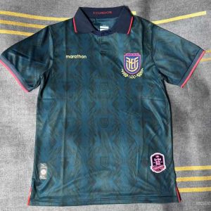Ecuador 2025 Away Shirt