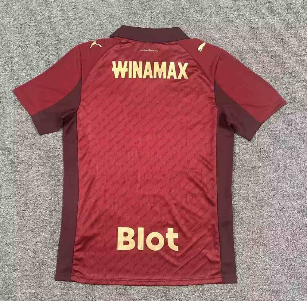 Stade Rennais 2026 125th Anniversary Edition Shirt