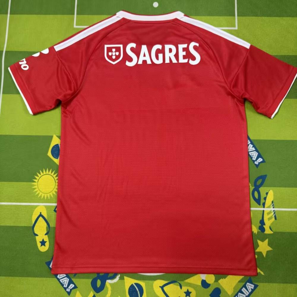 Benfica 2026-27 Home Shirt