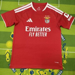 Benfica 2026-27 Home Shirt