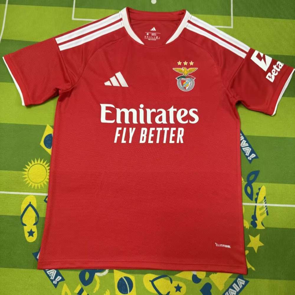 Benfica 2026-27 Home Shirt