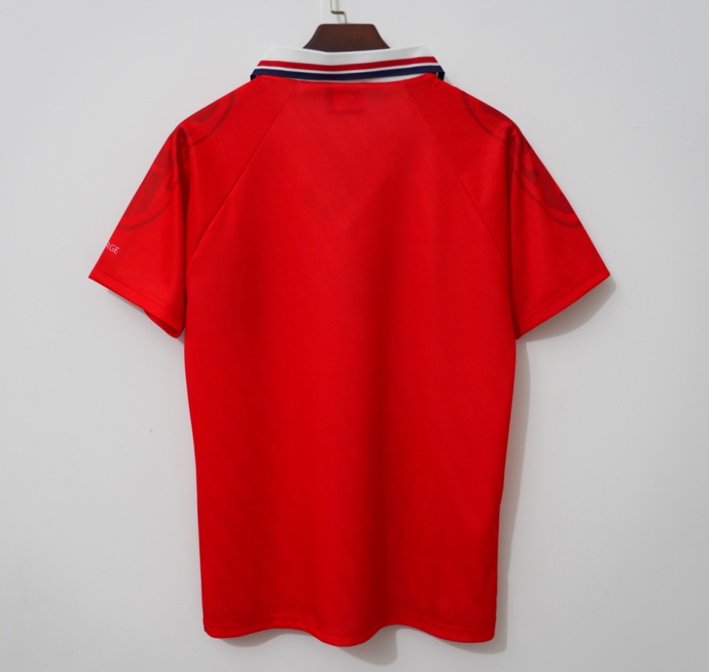 Noruega 1997 Camiseta local