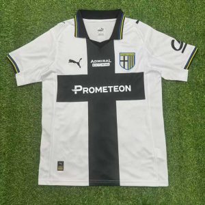 Parma 2025-26 Home Shirt