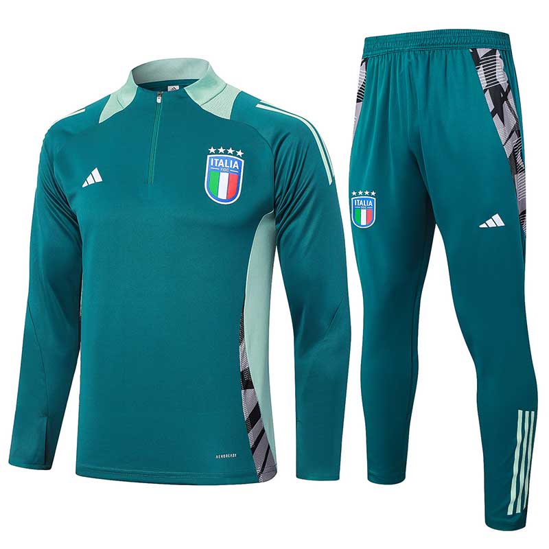 Italia 2024-25 Tracksuit