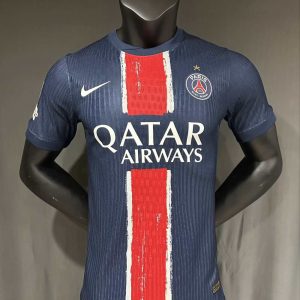 Paris Saint-Germain 2025-26 Home Player Shirt