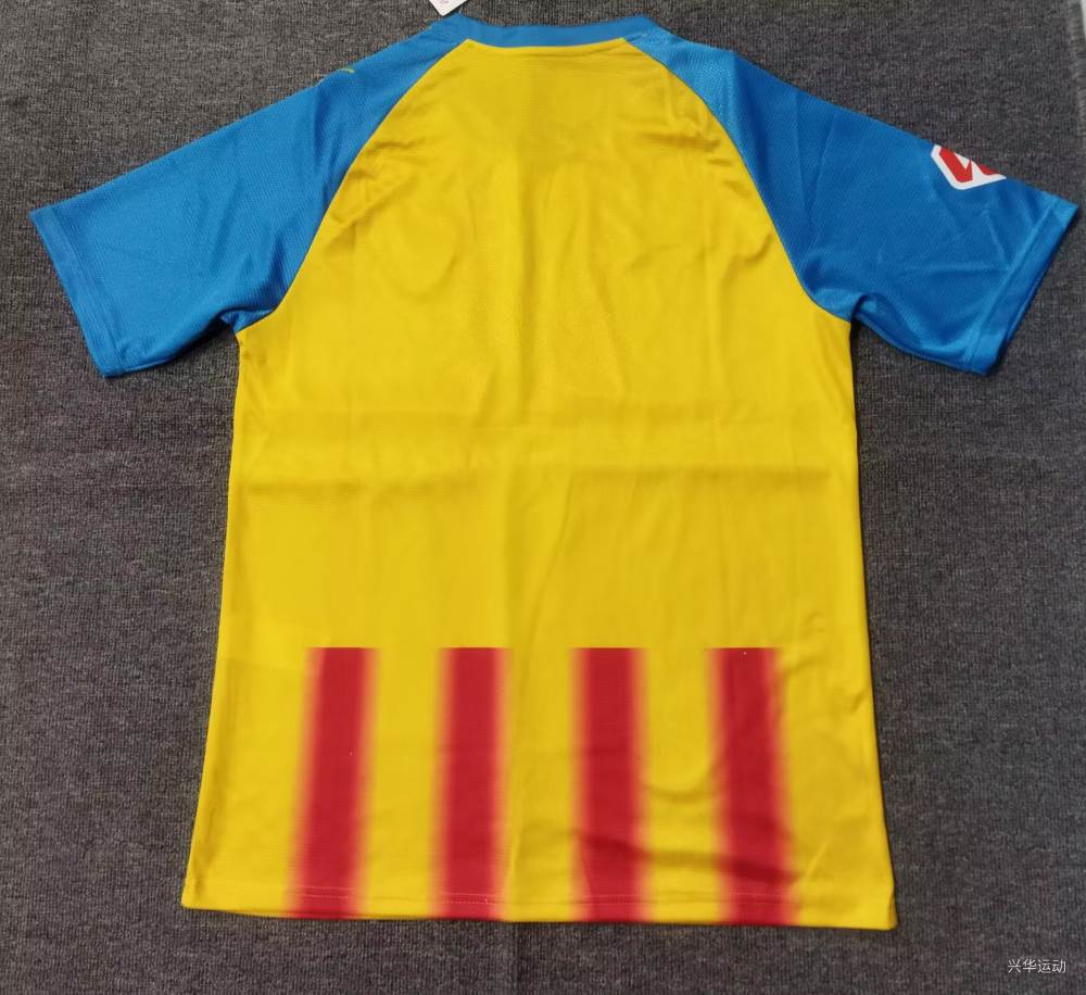 Valencia 2025-26 Tercera camiseta