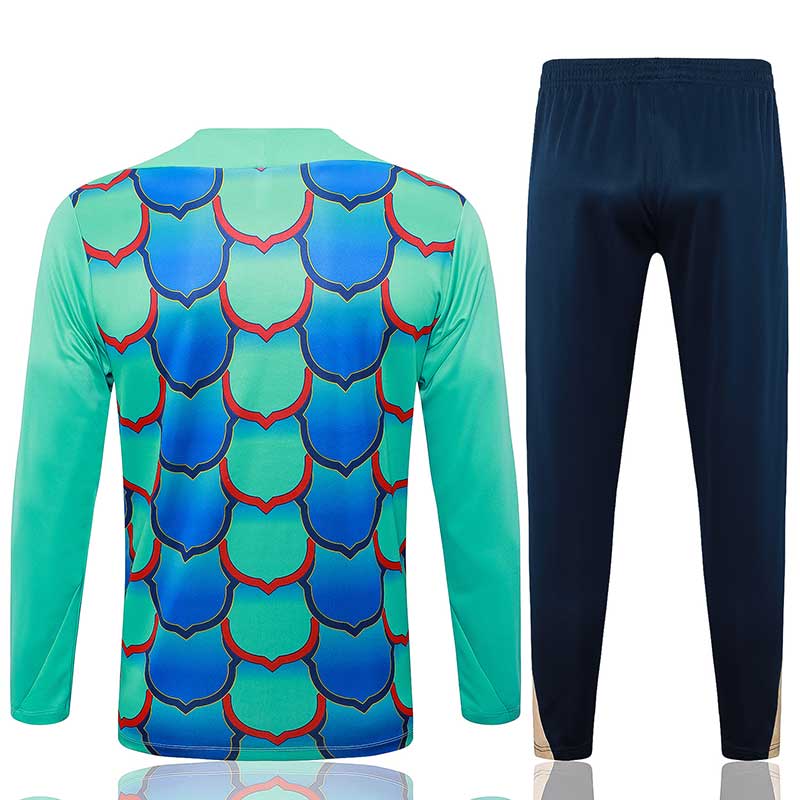 Barcelona 2024-25 Tracksuit