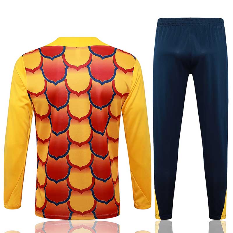 Barcelona 2024-25 Tracksuit