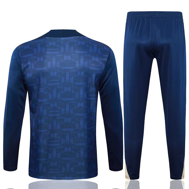 Barcelona 2024-25 Tracksuit