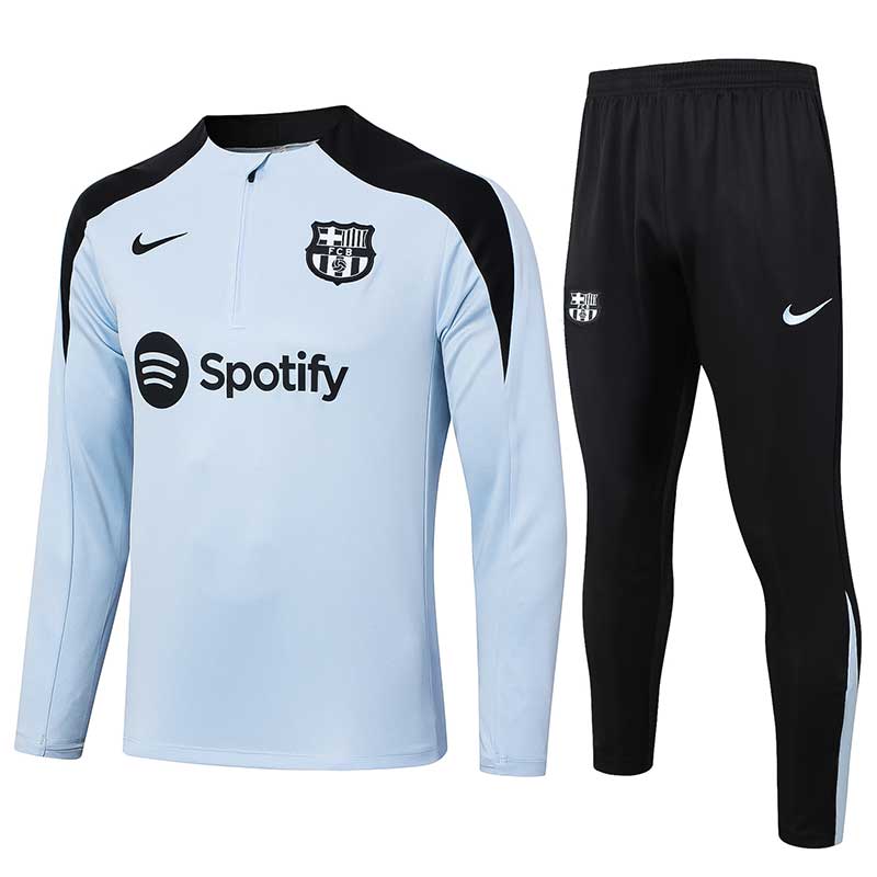 Barcelona 2024-25 Tracksuit