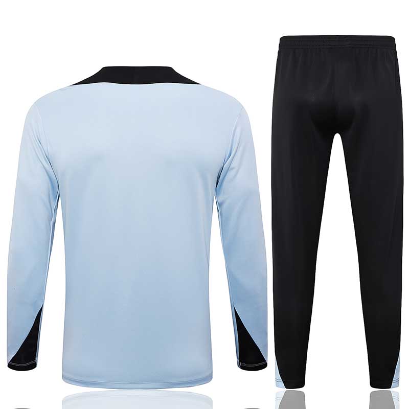 Barcelona 2024-25 Tracksuit