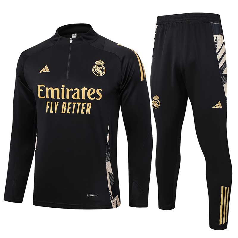 Real Madrid 2024-25 Tracksuit