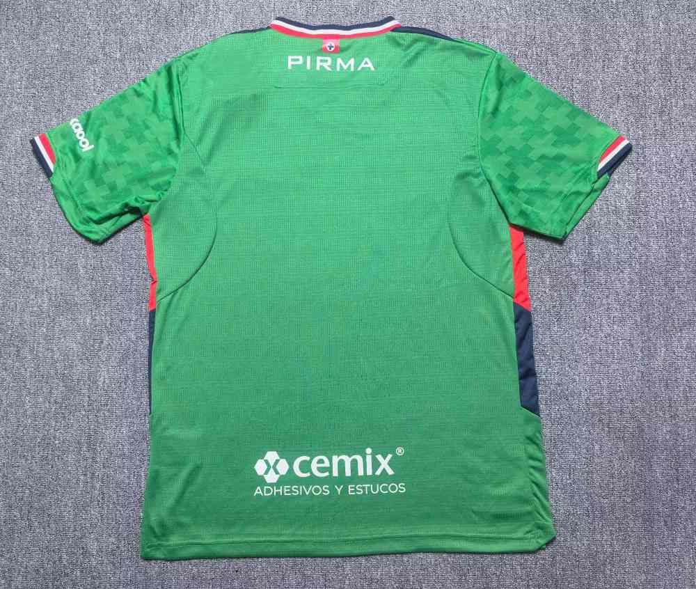 Cruz Azul 2025-26 Camiseta de portero