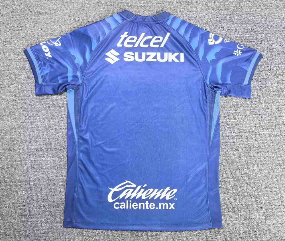 Pumas UNAM 2025-26 Camiseta visitante
