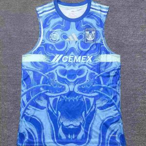 Tigres UANL 2025-26 Away Singlet