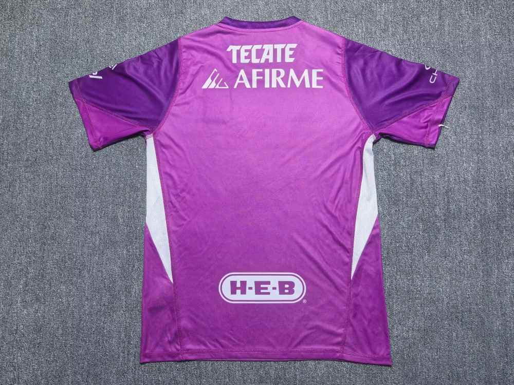Tigres UANL 2025-26 Camiseta de portero