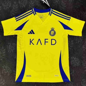 Al Nassr 2024-25 Home Shirt