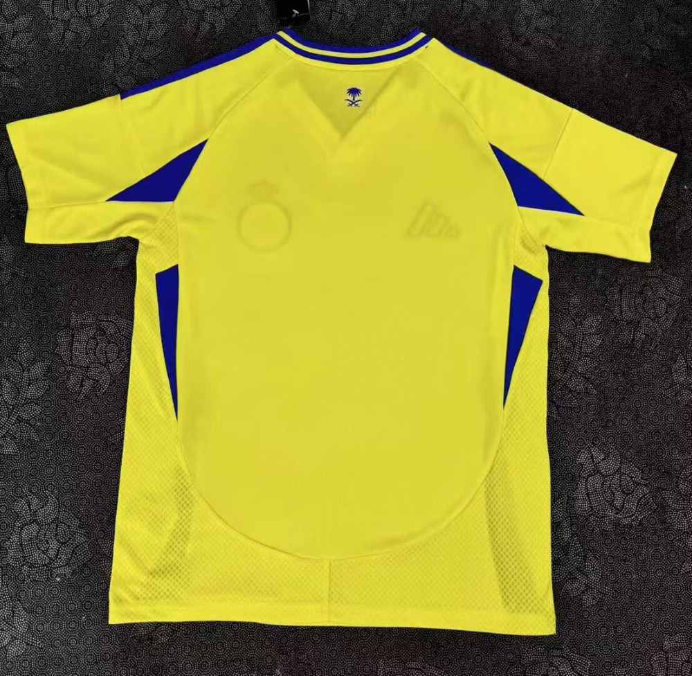 Al Nassr 2024-25 Camiseta local