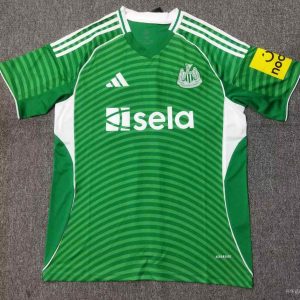 Newcastle United 2025-26 Away Shirt