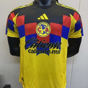 Club América 2025-26 Home Player Shirt
